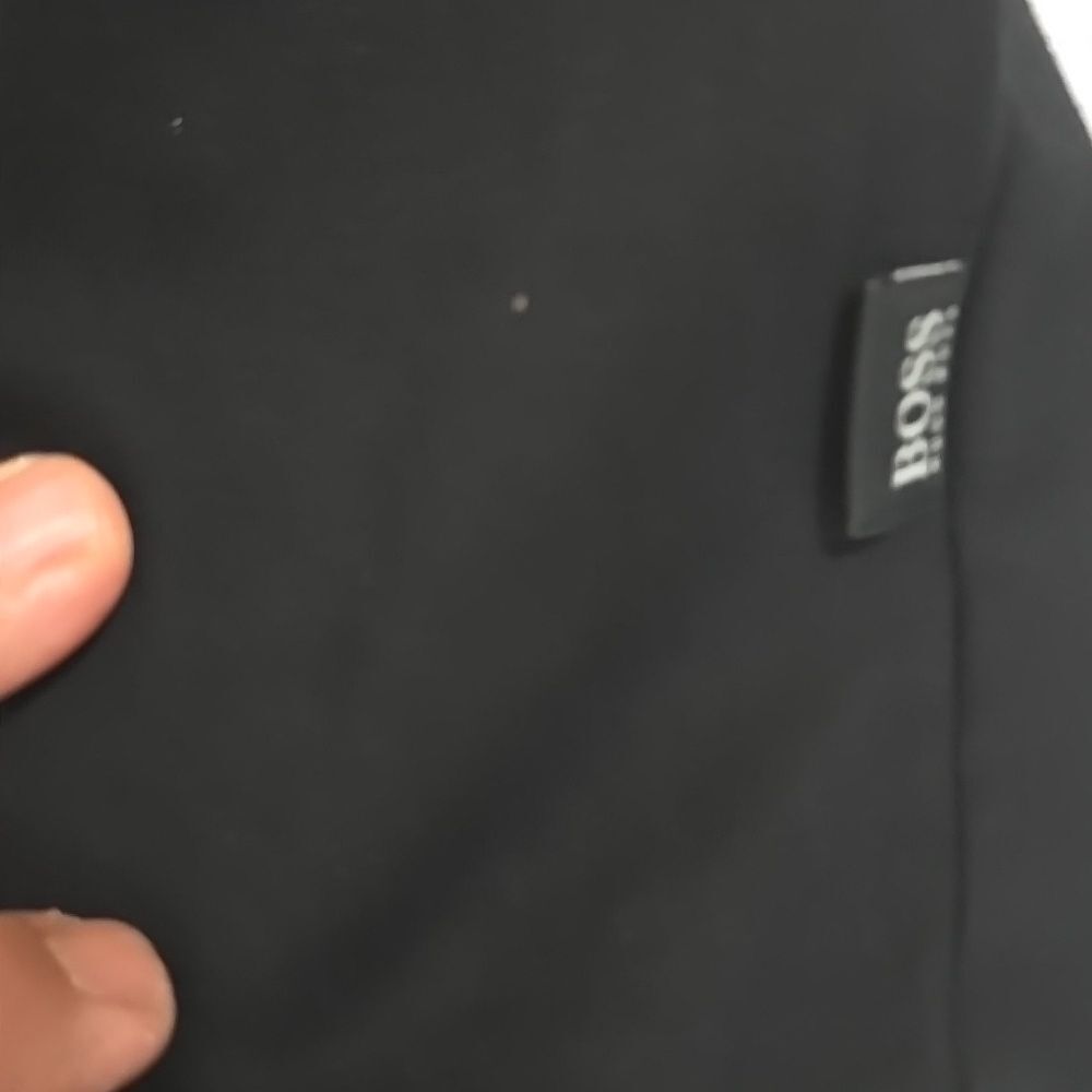 Boss‎ Hugo Boss 3/4 Zip Pullover Size M - Picture 7 of 8
